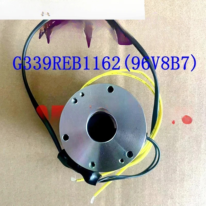REACHG339REB1162 96V8B7 1.5DA 전자기 브레이크 DC96V11.5W1.5NM
