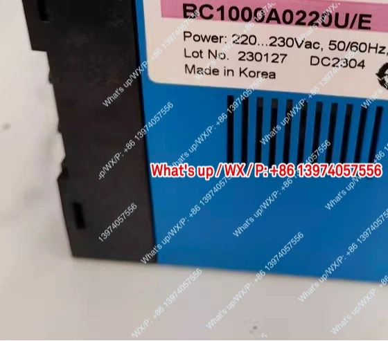 BC1000A0220U/E 화염 감지기 오리지널 프로브 C7027A1049
