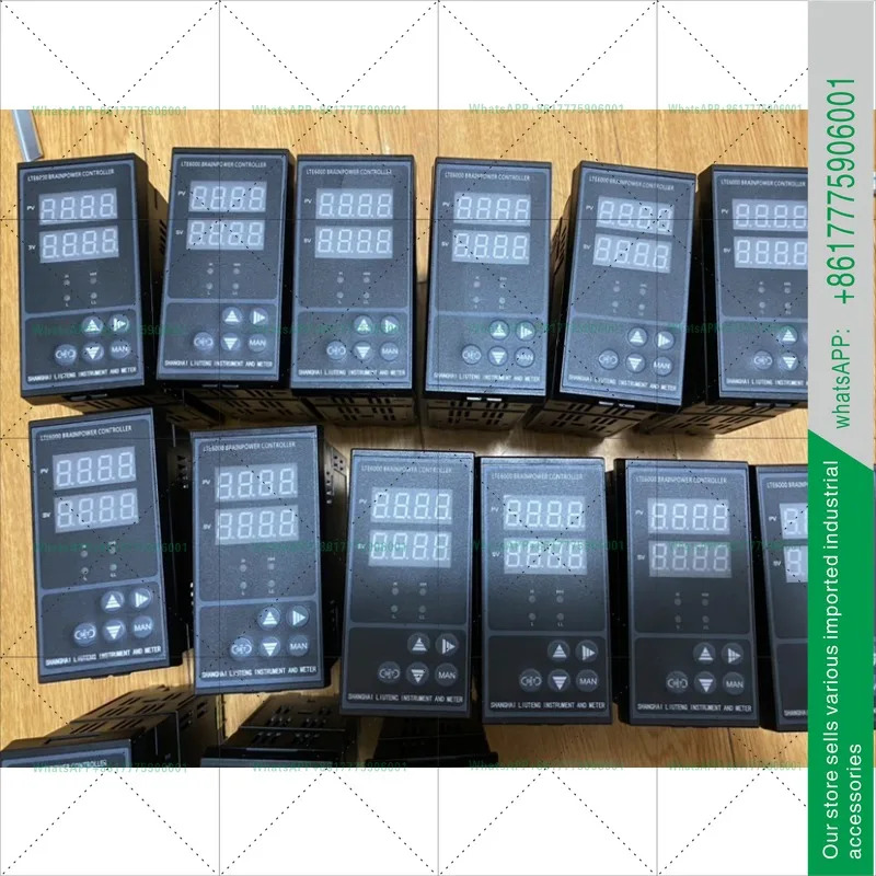 LIUTENG 지능형 디지털 디스플레이 조절기 LTE-6030-99P/LTE-6000