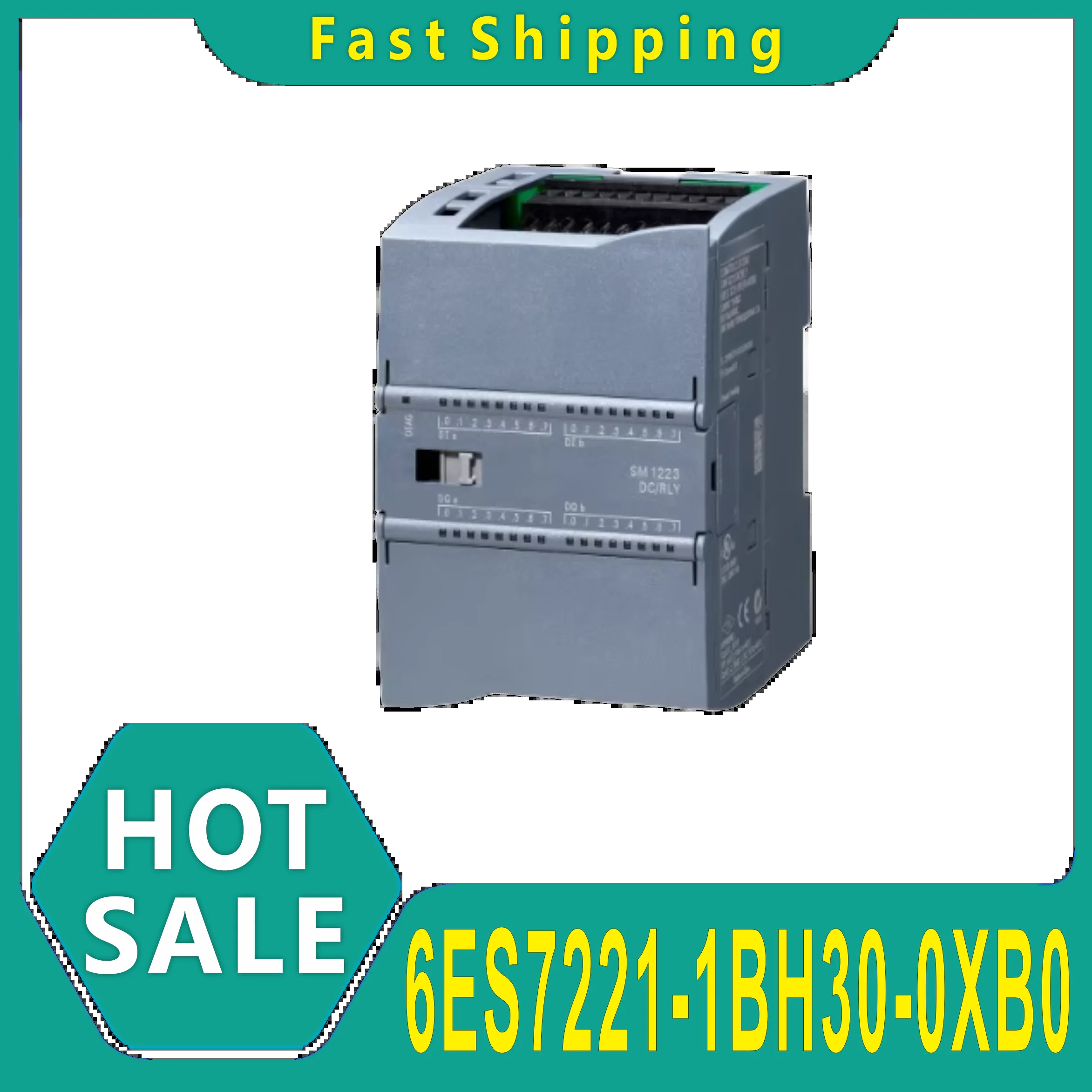 오리지널 상6ES7221-1BH30-0XB0 6ES7 221-1BH30-0XB0 24시이내