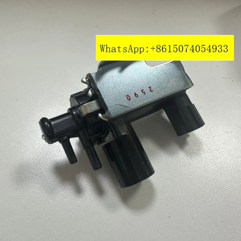 4JJ1 4JK1D-MAX 진공 솔레노이드 밸브 8-98116260-0 8-98116259-0 일본