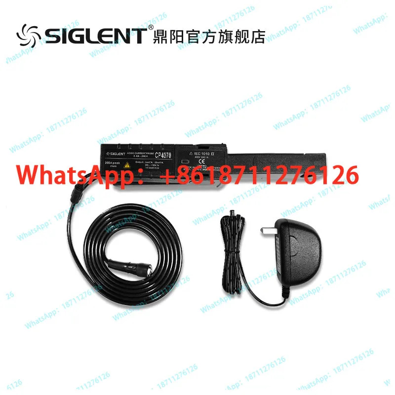 Sigent Dingyang 오실로스코프 옵션 전류 프로브 AC DC 클램프와 호환 가능