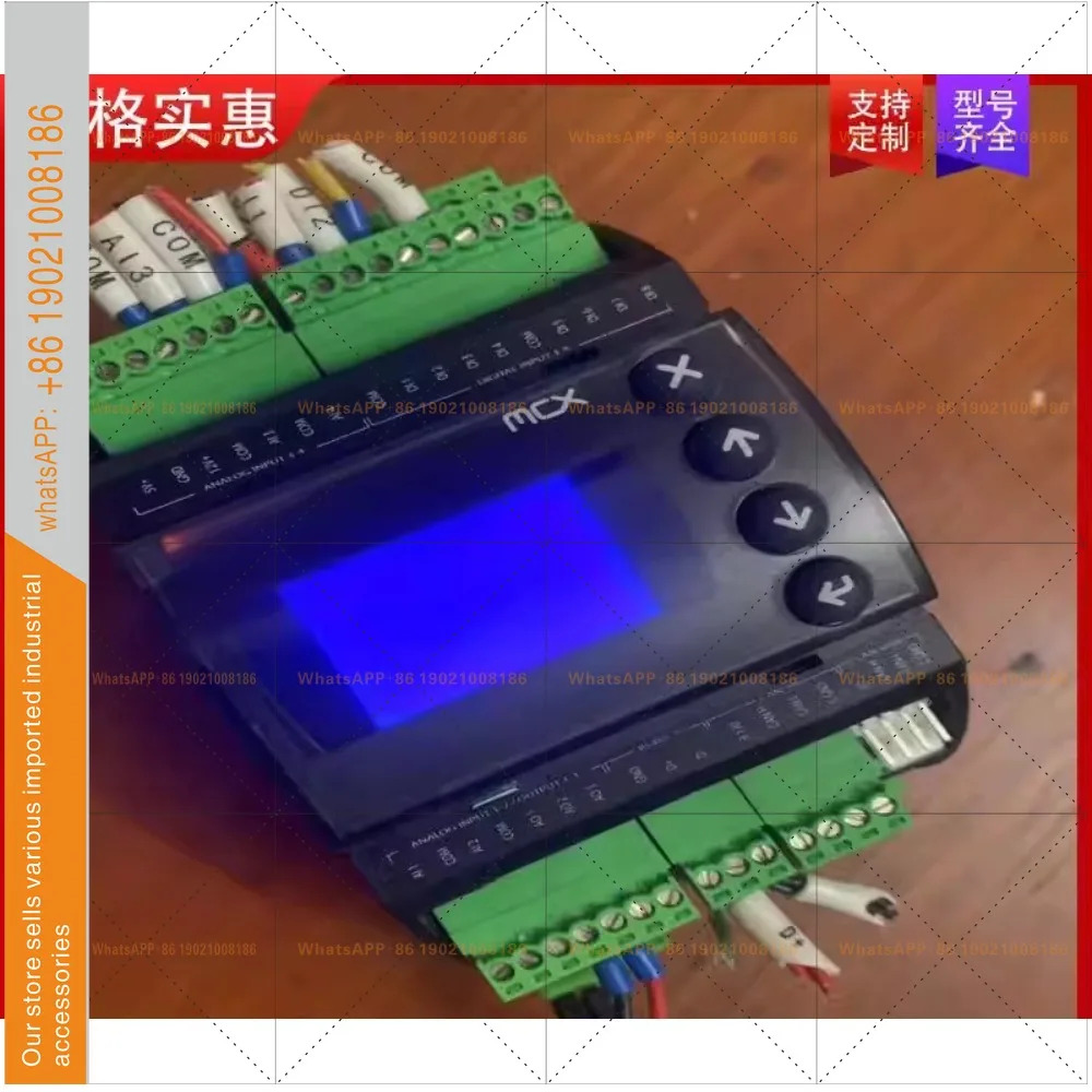 오리지널 MCX06D 컨트롤러