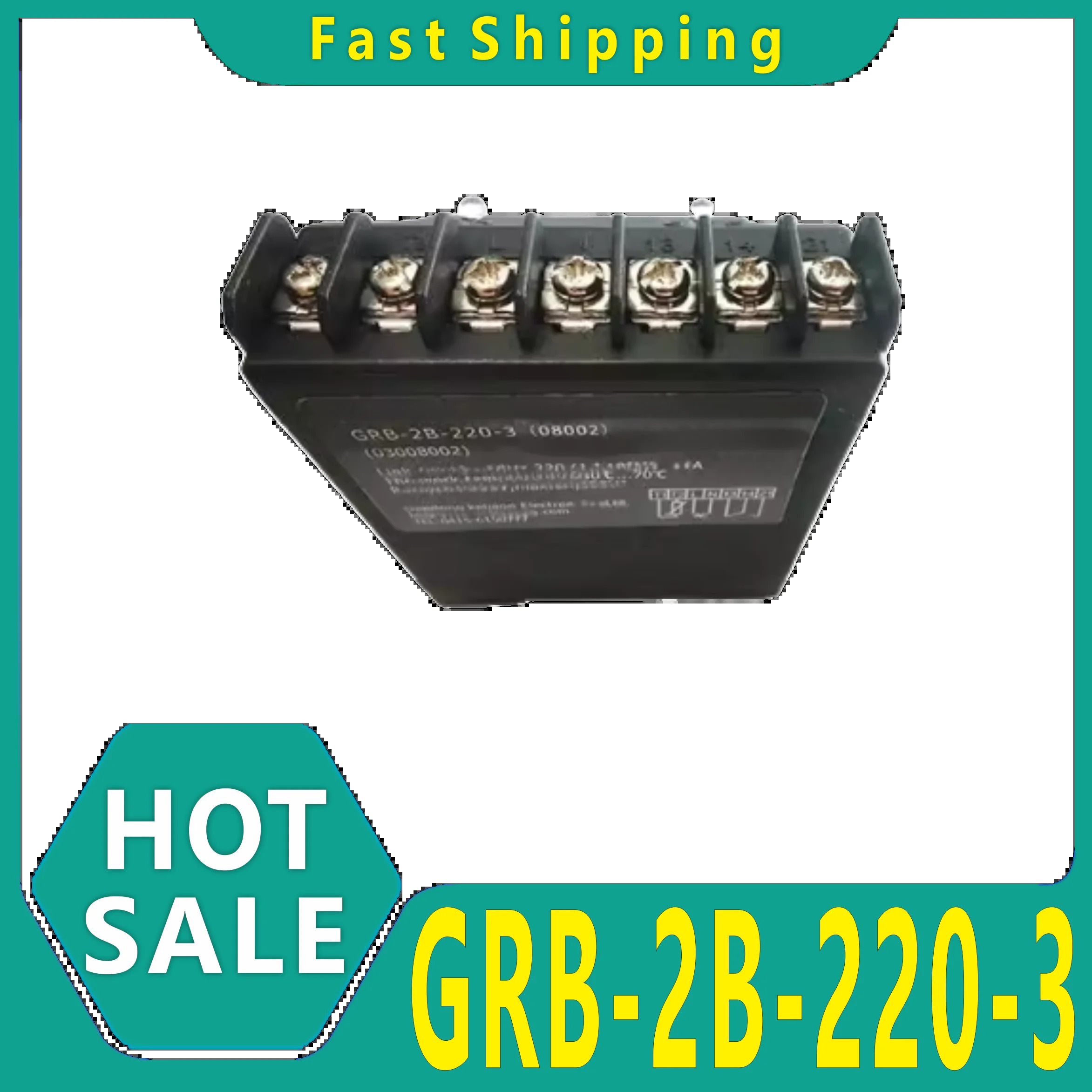 GRB-2B-220-3 GRB-3B-220-3 GRB-3B-24-3 GRB-2B-220-1 GRB-2B-24-3 PLC 모듈