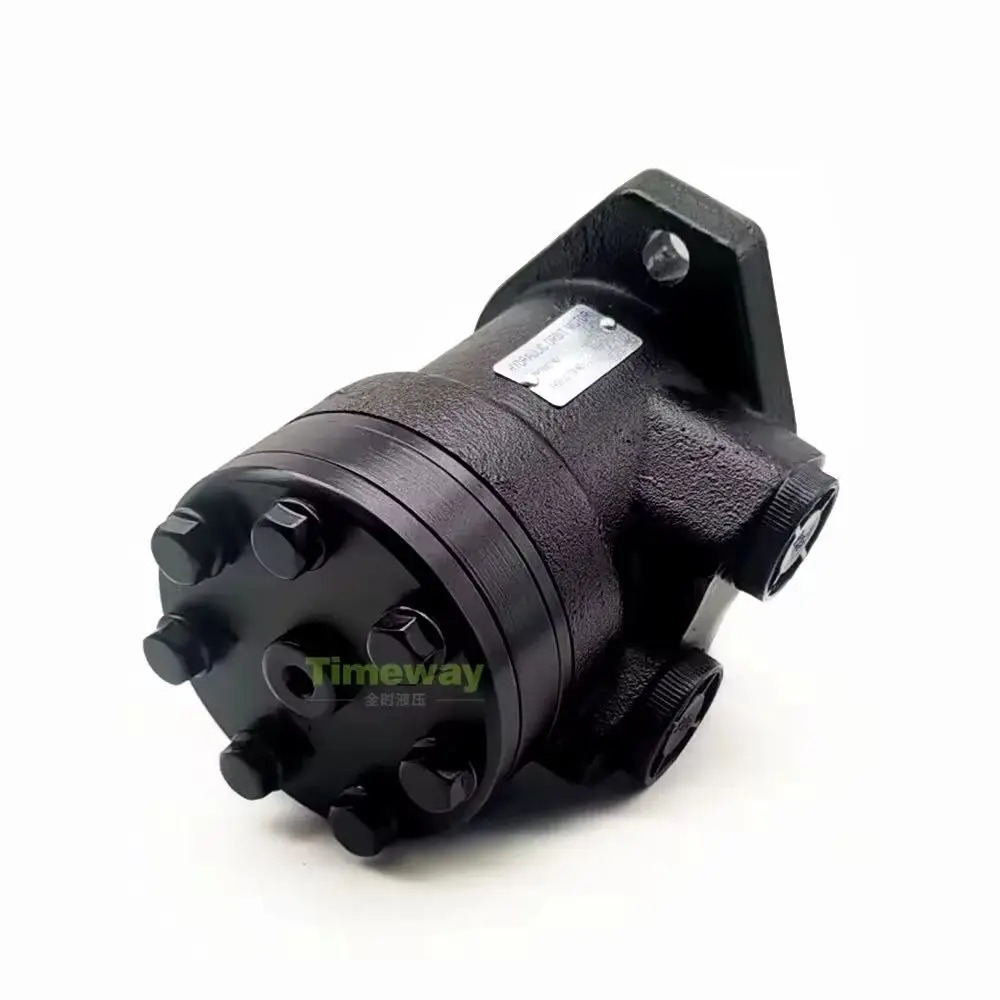 OMP 유압 궤도 모터 OMP-80 151-06018 Gerotormotors 저속 고토크