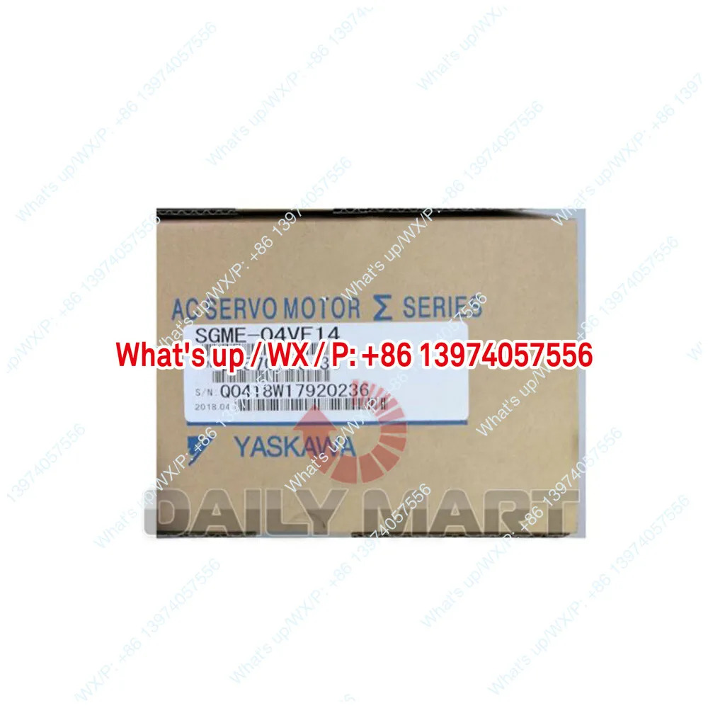 야스카와 SGM호환E-04VF14 서보모터 - 리퍼
