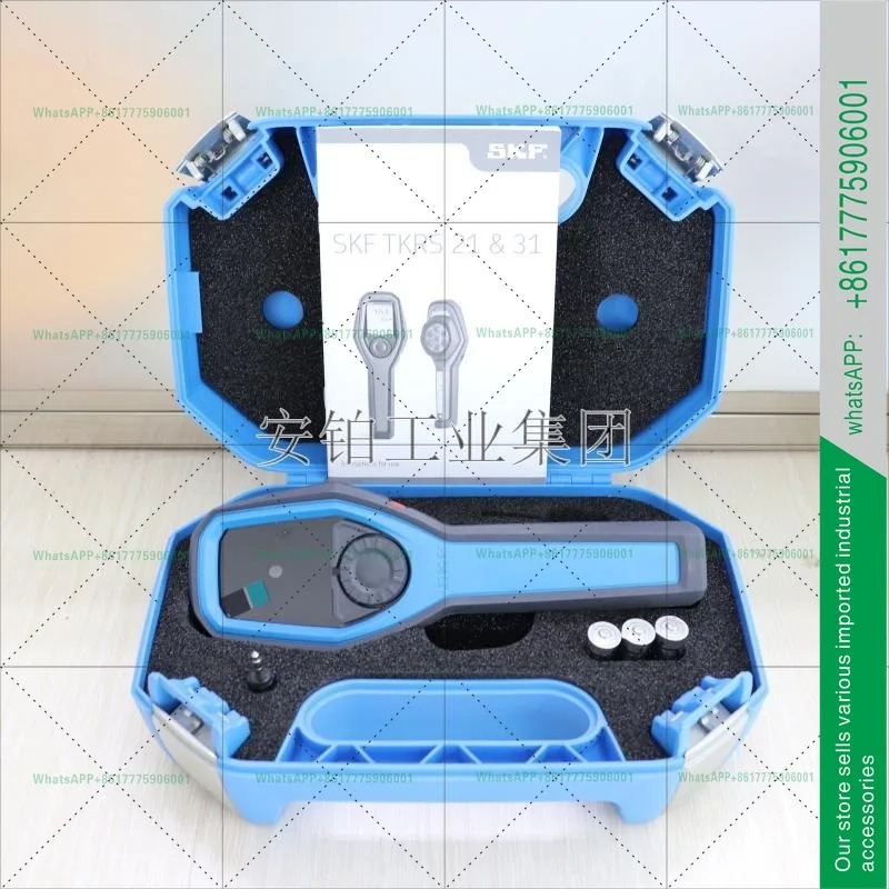 SKF 휴대고정밀 스트로코프 TKRS11/TKRS21/TKRS31/TKRS41