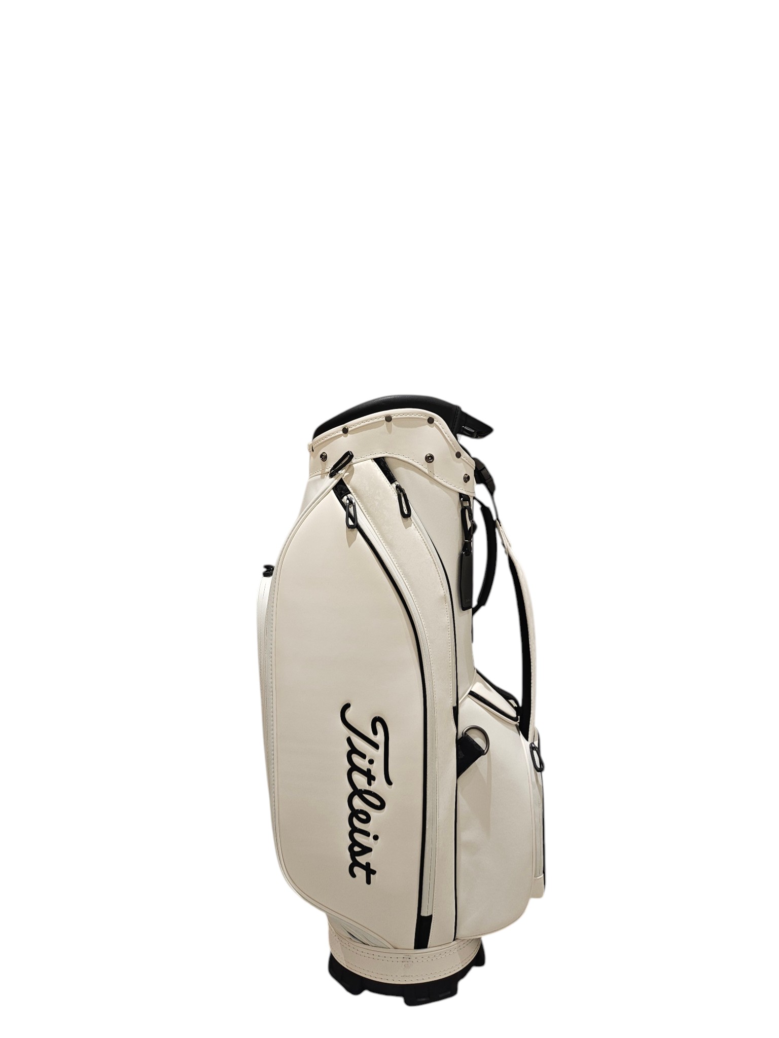 [백화점상품] 타이틀리스트 Titleist 프리미엄 캐디백 퍼스널라이제이션 26SS 라운딩 - 상세 이미지 4
