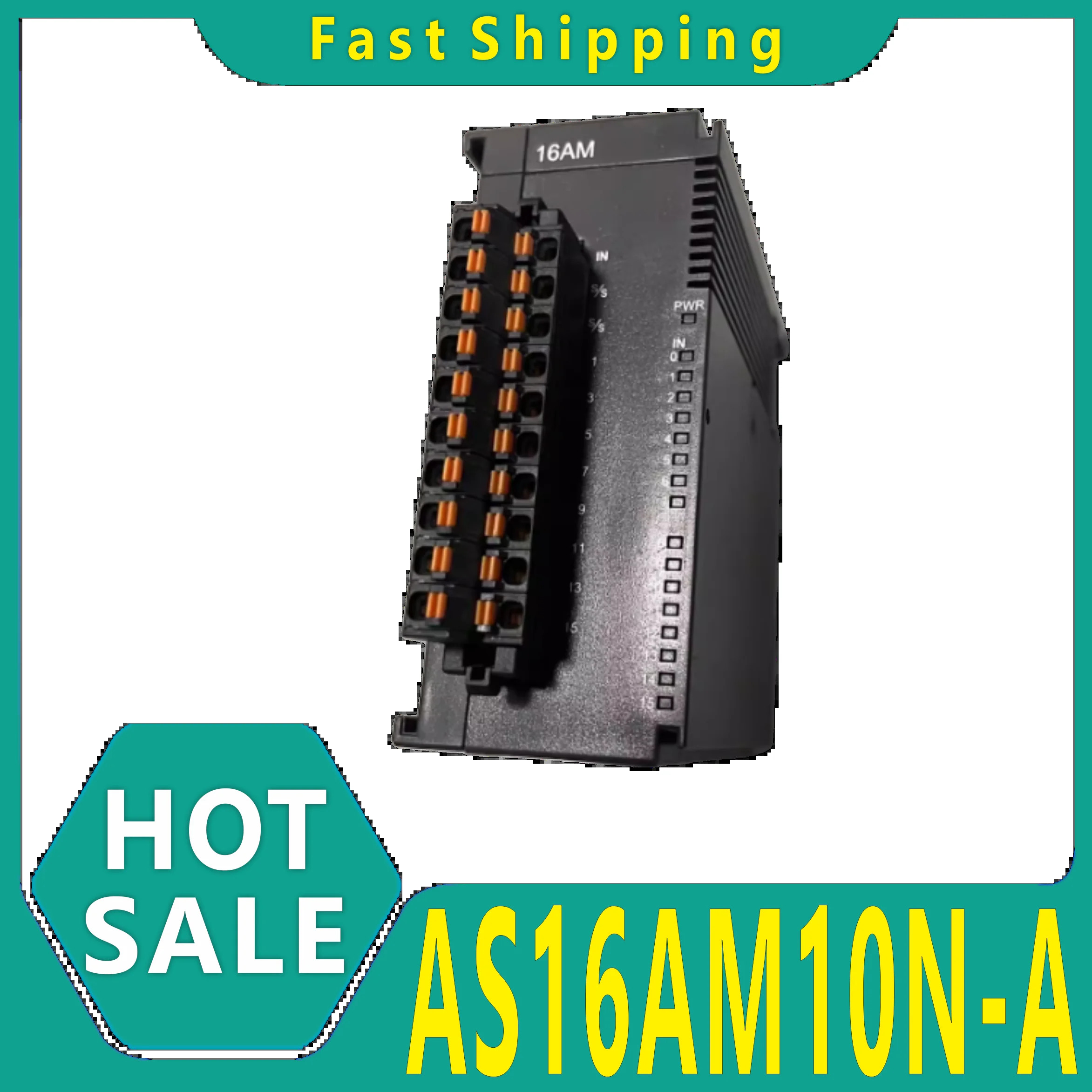 오리지널 AS16AM10N-A AS16AP11T-A AS16AP11P-A 16AM 16AP AS-A PLC 모듈