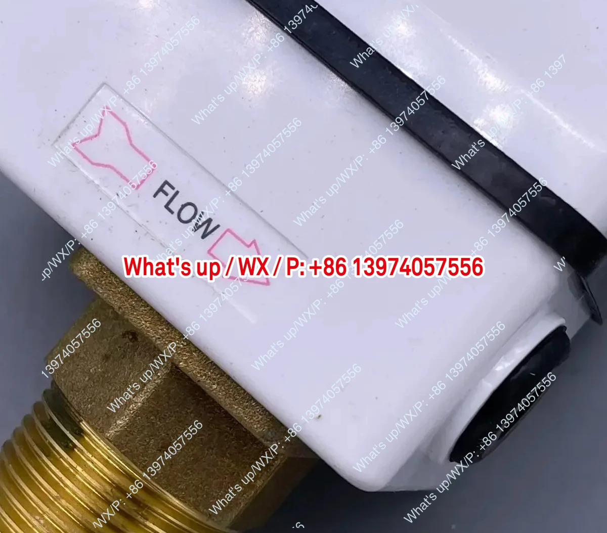 유량 스위치 fsf50p-1S 물 릴레이 타겟 타입 FSF50P-2 DN15 FSF50P-3 DN20 FSF50P-1 DN25 FSF50P-1SW