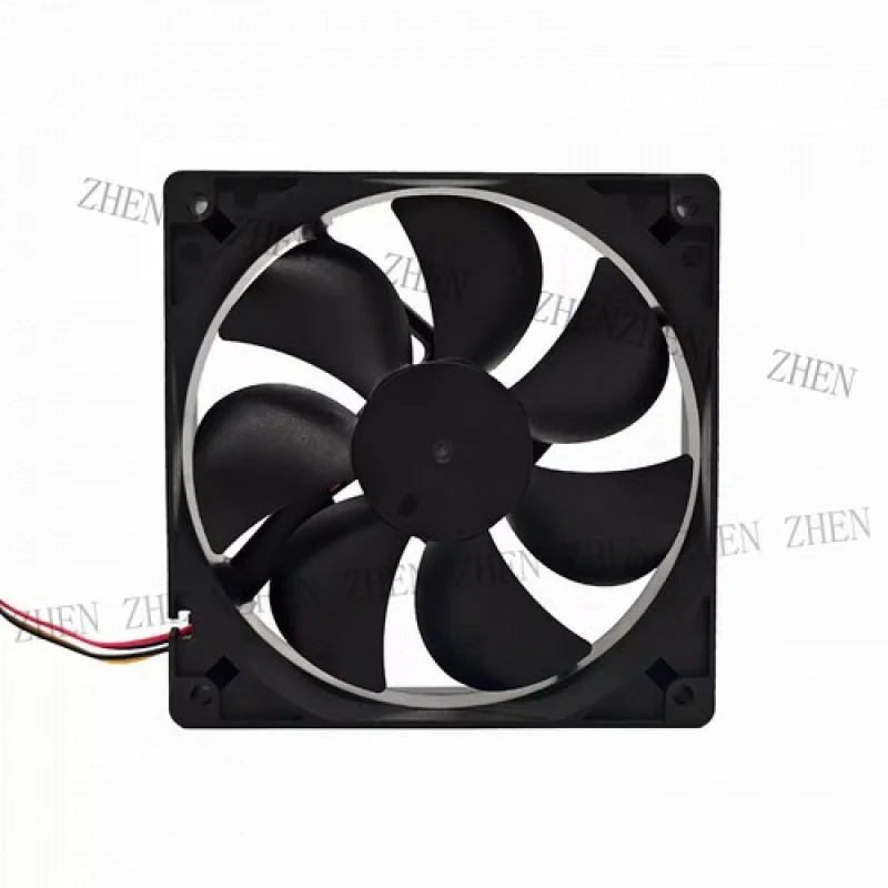 Y DA12025B12LP005 DC12V 0.3A 12cm 14PIN 4선 냉각팬기능
