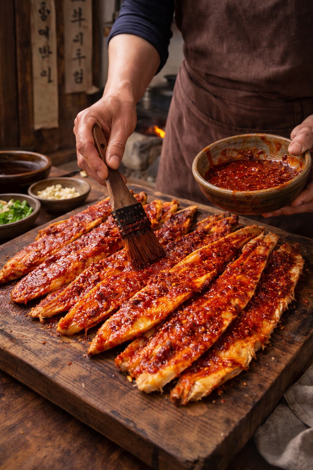 (엄마멸치) 황태구이용포 북어포 노포 노가리포 찜포 북어알포 황태알포 300g, 1개 - 상세 이미지 5
