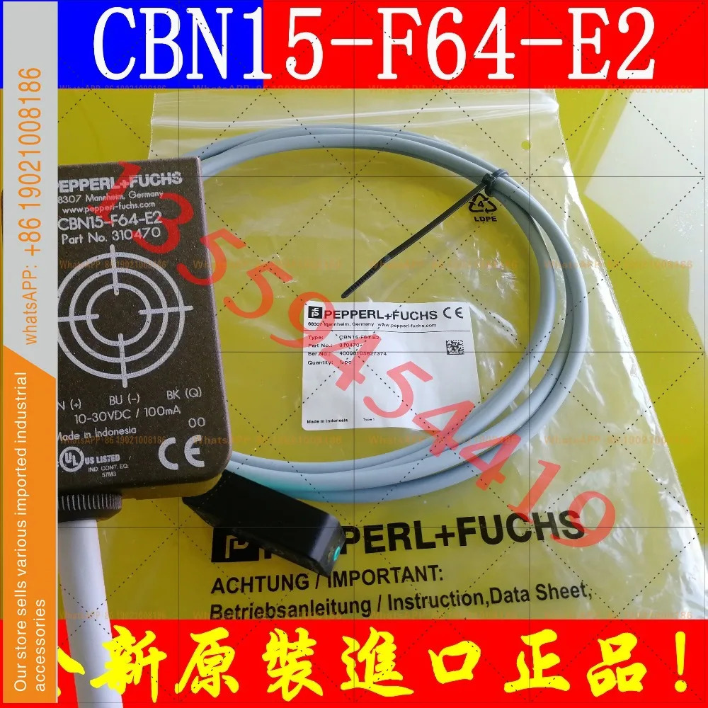 정전식 센서 NCB5 CBN12 CBN15-F64-E2 E3 E0