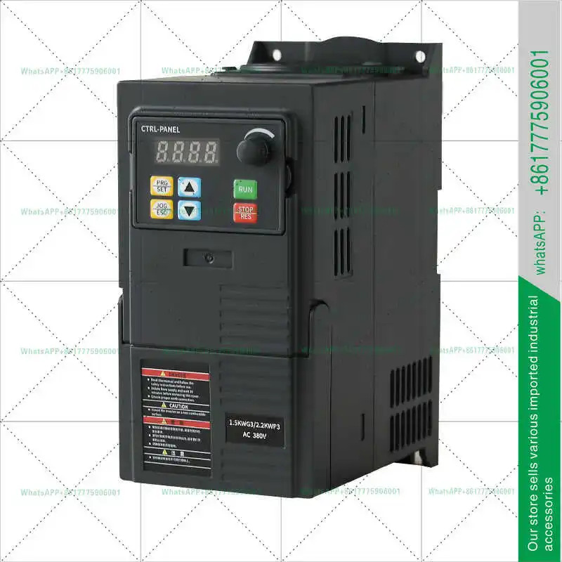 팬 워터 펌프 범인버터 3 380V5.5KW/7.5KW/11KW