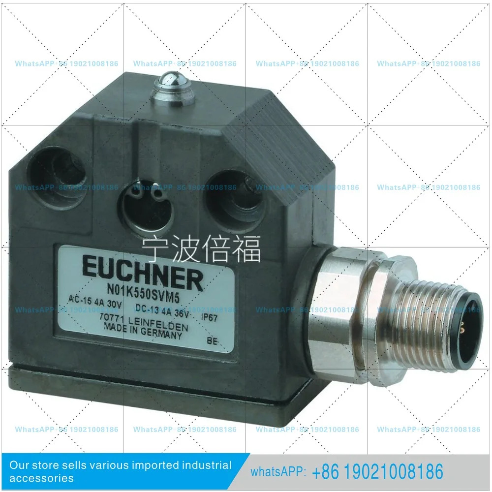 EUCHNER088624 N01K550SVM5-M 오리지널 리미트 스위치