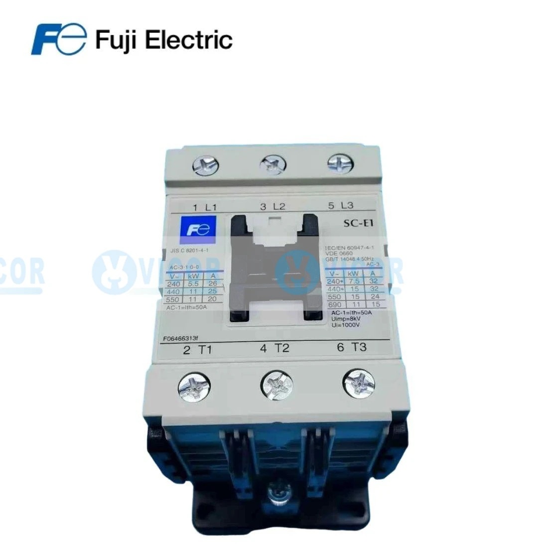 SC-E1P 32A SC-E2P 40A SC-E2SP 50A SC-E3P 63A SC-E4P 80A SC-E1 SC-E2 SC-E2S SC-E3 SC-E4 FUJI 접촉기