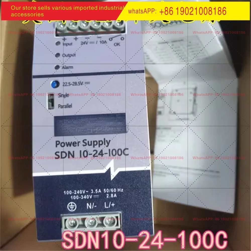 SOLA 스위칭 전원공급장치 SDN10-24-100C SDN20-24-100C