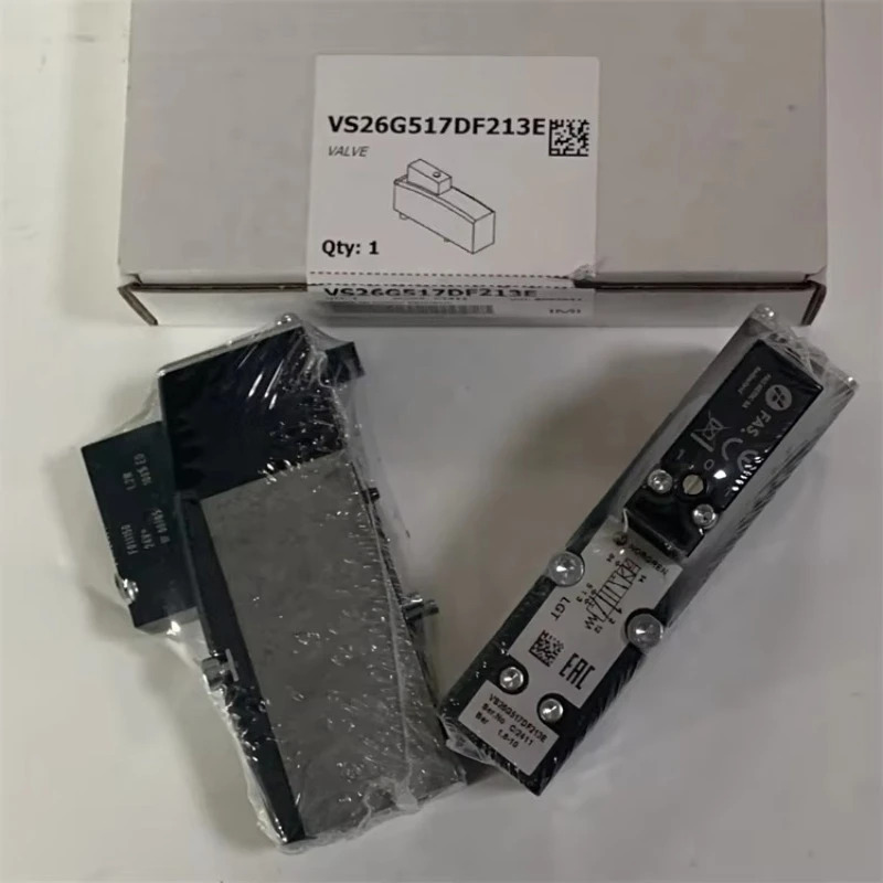 솔레노이드 밸브 공압식 VS26G517DF313A VS26S522DF313A
