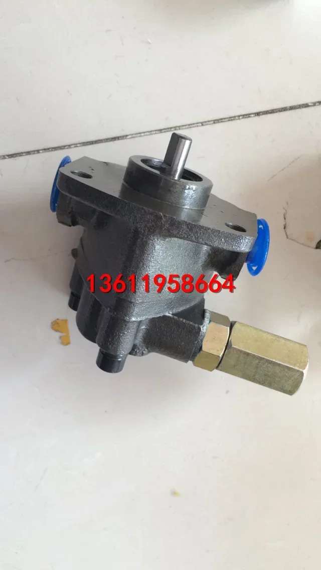 오일 펌프 FEED OIL BOB-3 2.5ML압력 조절기 BOB-6