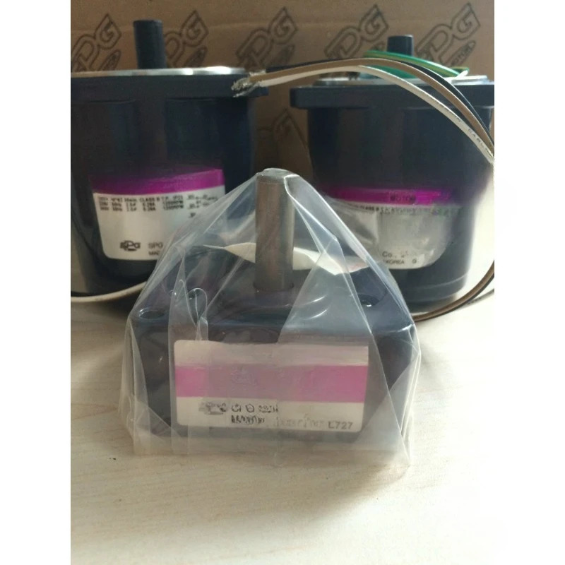 S8R25GXCE 어 SPG 모터 S8R25GB S8R25GBCE
