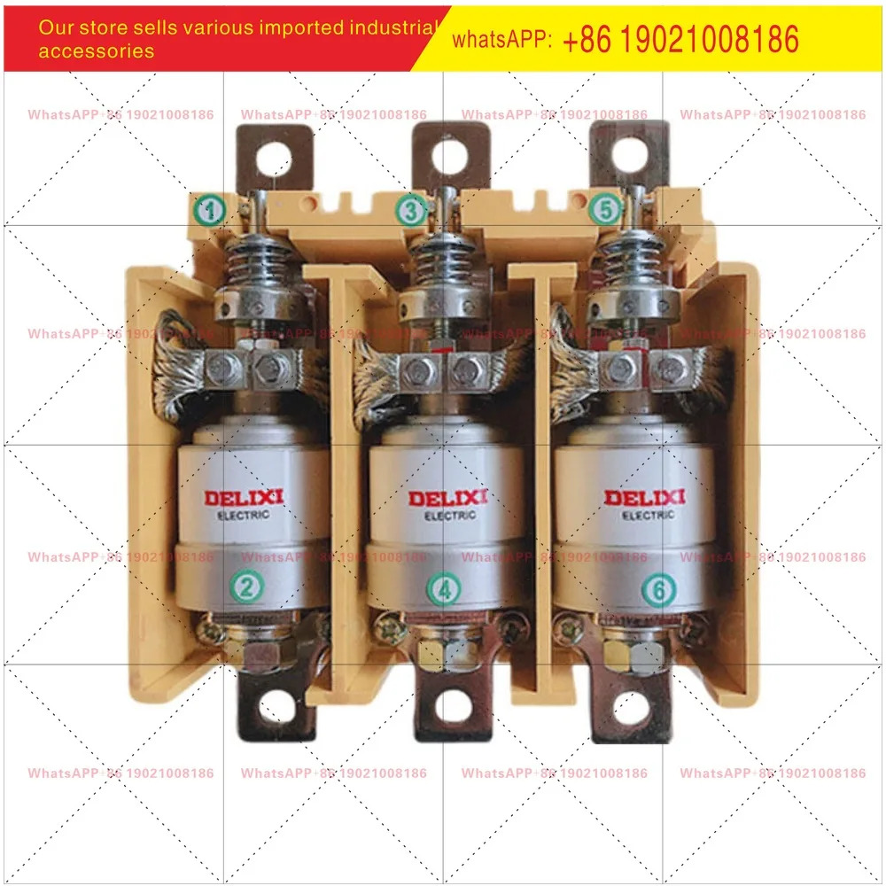 CKJ5 진공 AC 접촉기 400A250125 80A 전체 구리 380V220V