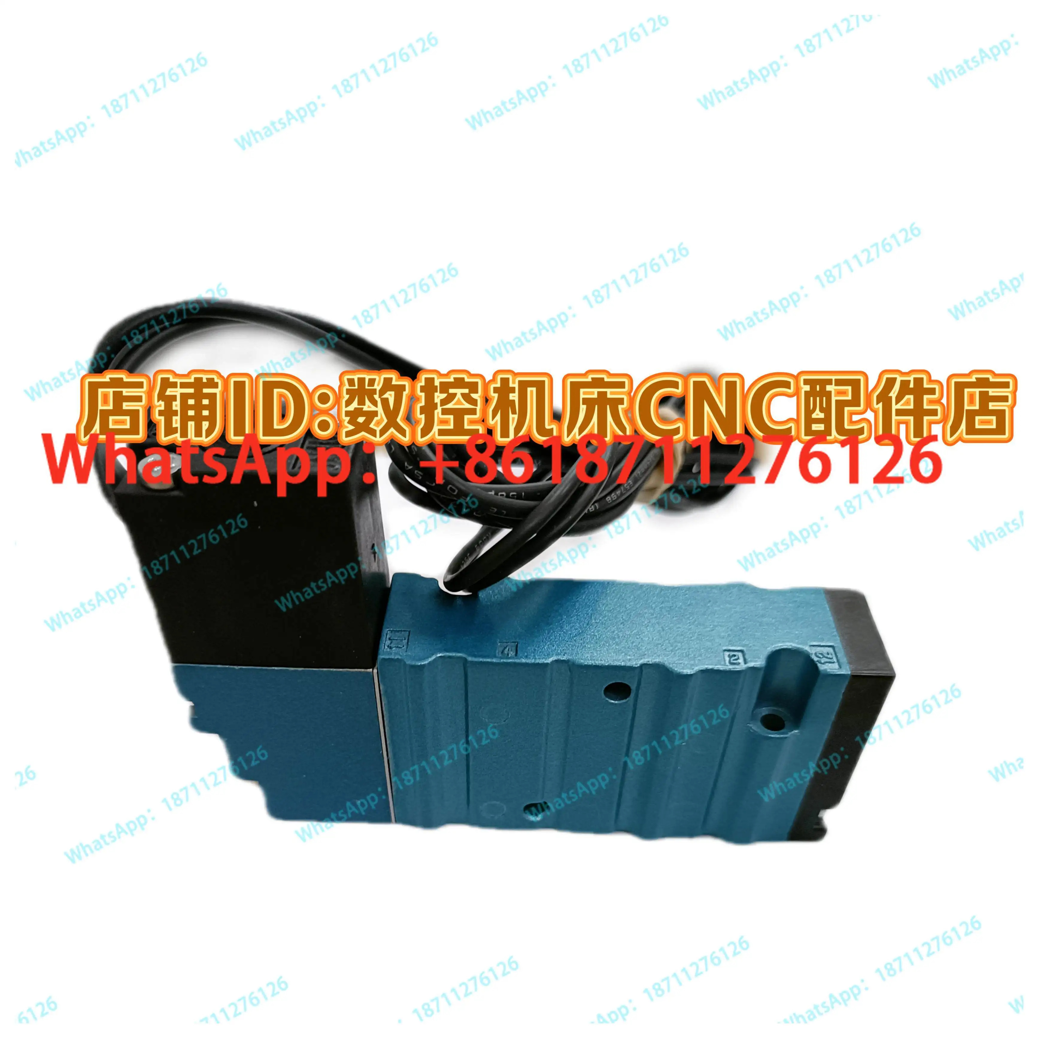 EC400 4축 솔레노이드 밸브/EC1600 공구 마거진 도어 교환 413A-00A-DM-DJND-1BA