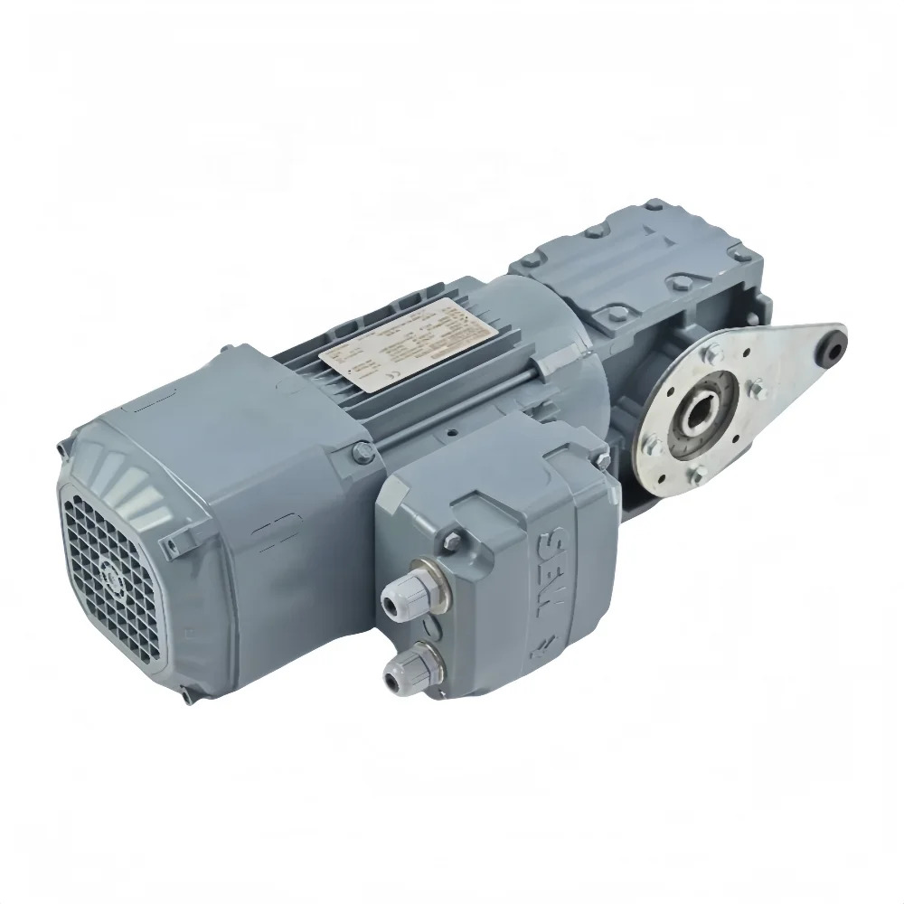 SEW WA30/T DRN71MS4 기어 모터 0.37kW IEC B5