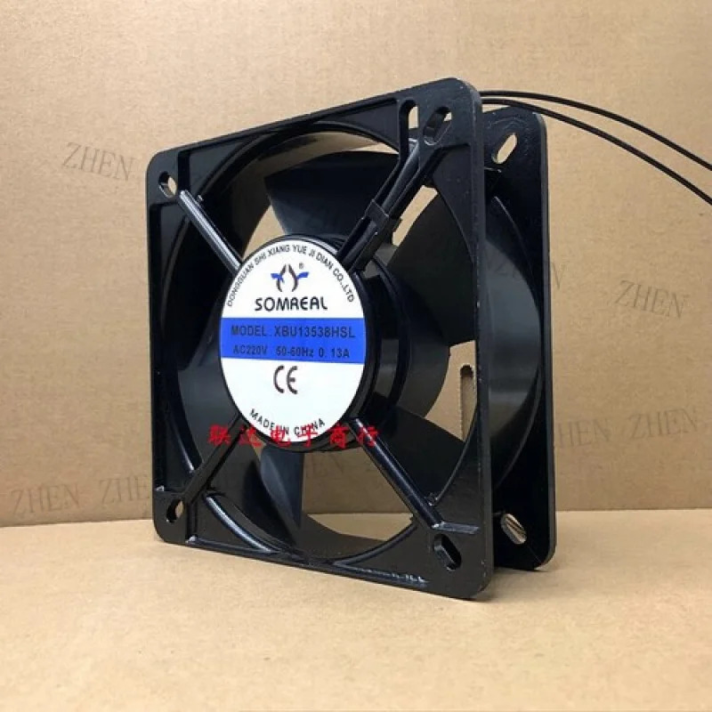Y FOR XIANGBU XBU13538HSL AC220V 0.13A 13cm 냉각팬