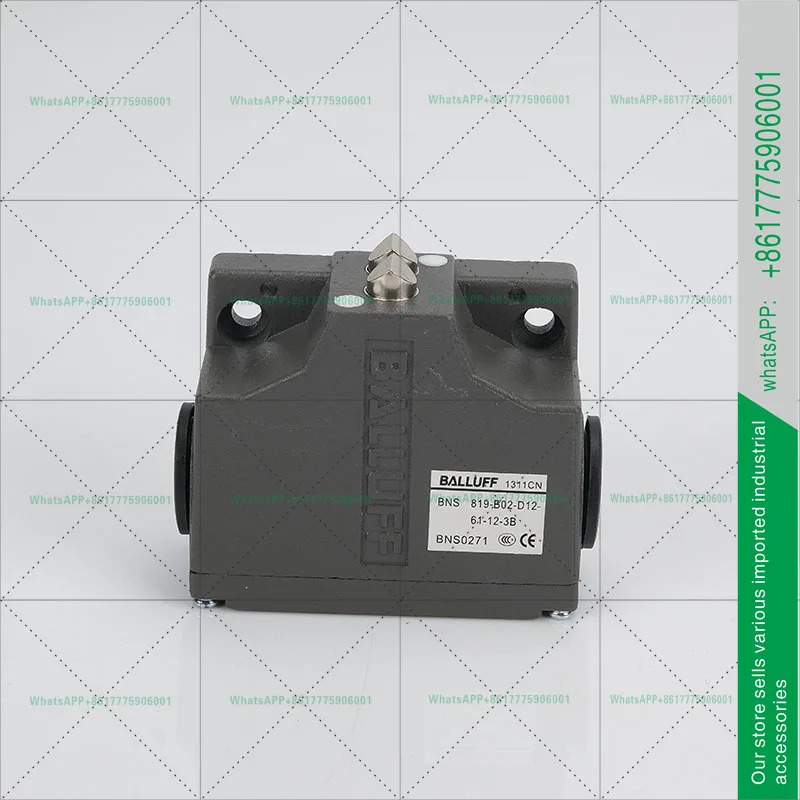 트래블 스위치 리미트 819-B02 B 03 - D12 61-12-3 10