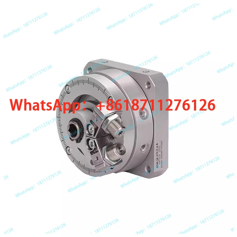 스윙 로터리 실린더 DSM-12-16-25-32-40-63-270-CC-FW-P-A-B