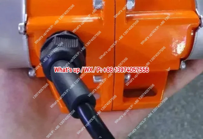 20W 미니 전기 진동 모터 220V/380V AC 진동기 공급기용
