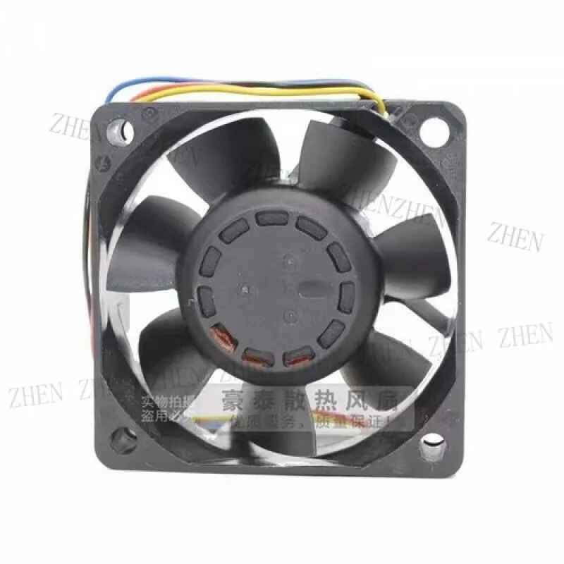 Y DATB0625B8F DC48V 0.33A 60x60x25MM 4선 PWM 냉각팬기능