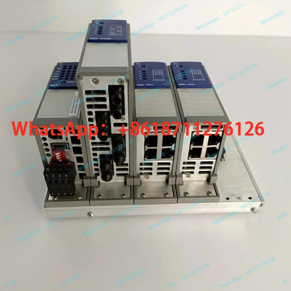 MS 2108-2 MM2-2FXM2 MM3-4FXM2 리퍼 교환 모듈 98개 새