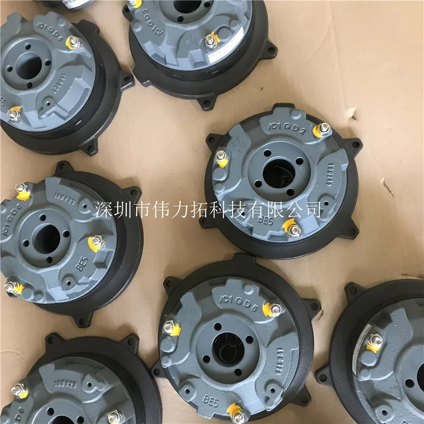 SEW EURODRIVE 브레이크 BE5B 55Nm 400AC 4110881