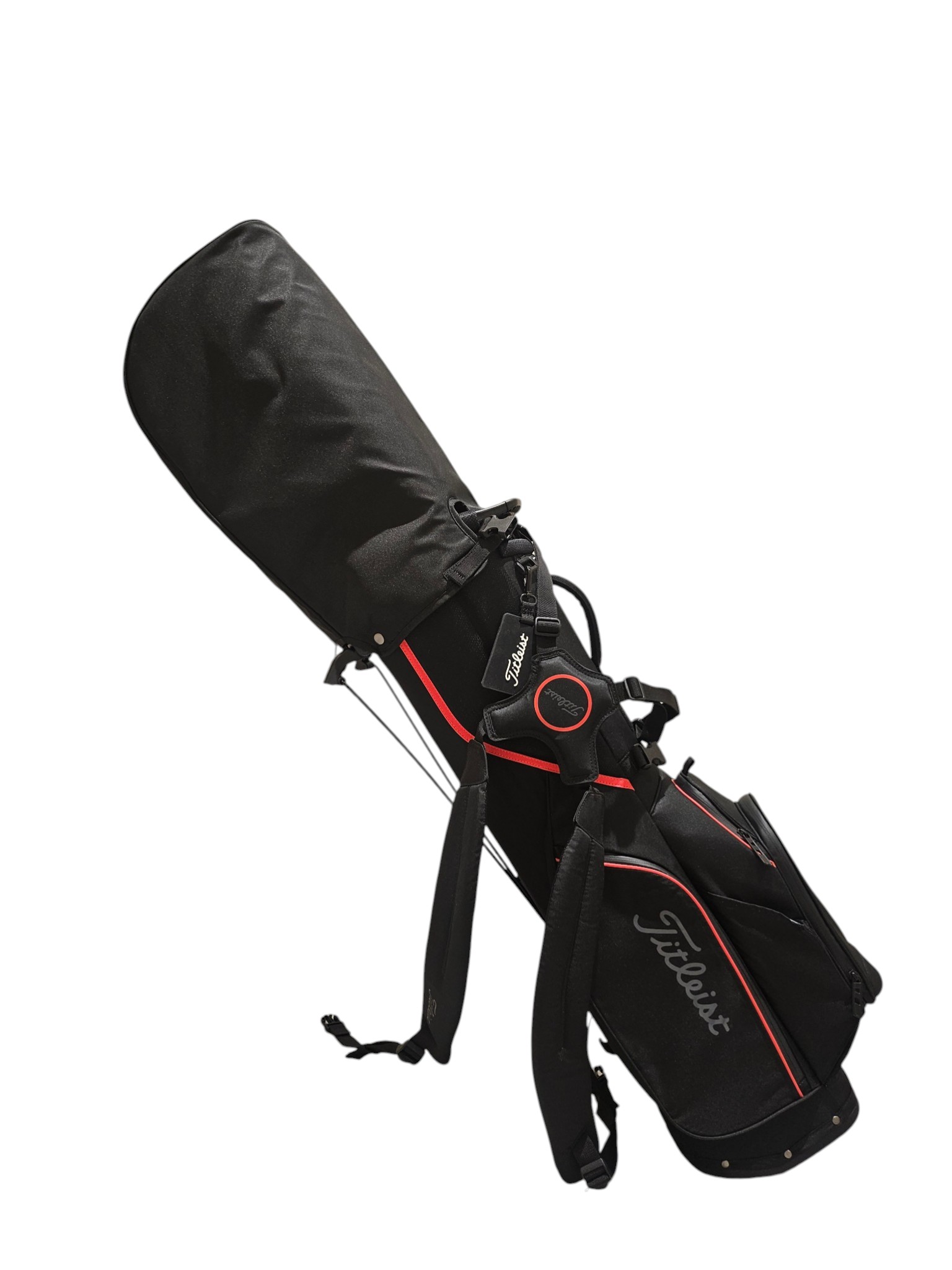 [백화점상품] 타이틀리스트 Titleist 캐디백 스탠드백 26SS 라운딩 필드 이미지 7