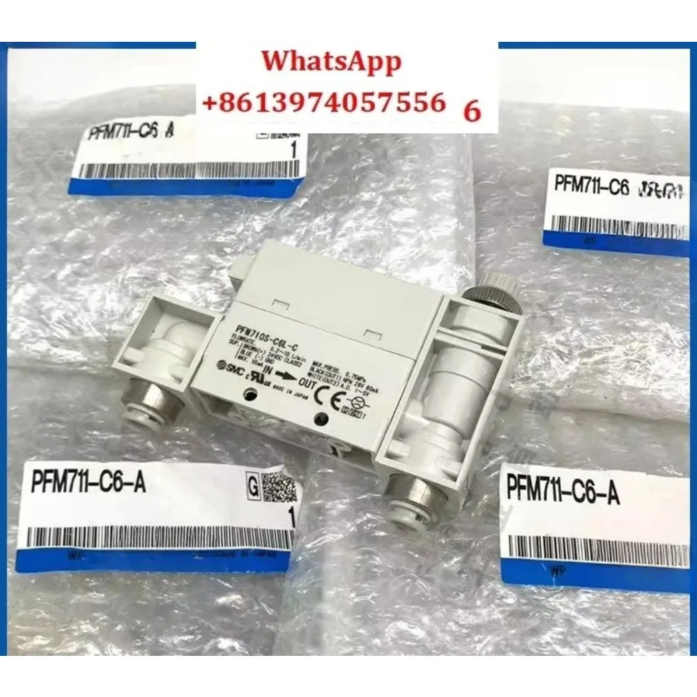 유량계 스위치 PFM750/750S-C6/C8/01/02/L-A/B/C/D/E/F-M