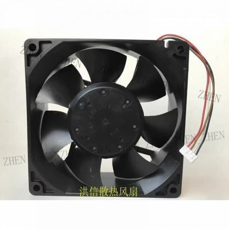 Y for 9032 3612KL-05W-B56 DC24V 0.32A 9CM 4-와이어 인버터 냉각팬