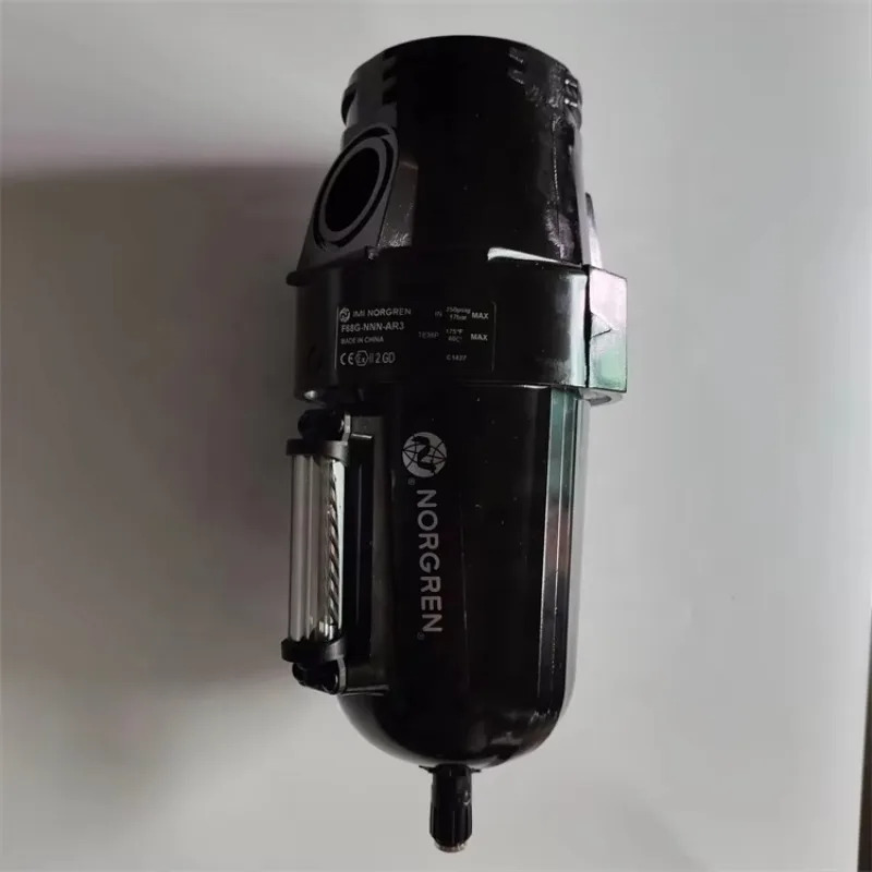 공압 필터 요소 조절기 F68G-AGN-AR3 솔레노이드 밸브