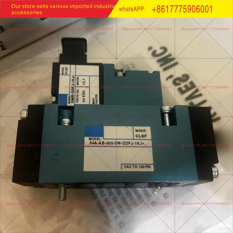 54A-AB-000-DM-DDFJ-1KJ CLSF 석탄광 선별기특수 솔레노이드 밸브