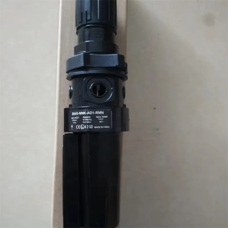 필터 조절기 윤활기 B64G-4GK-AD3-RMN포트 크기 1/2