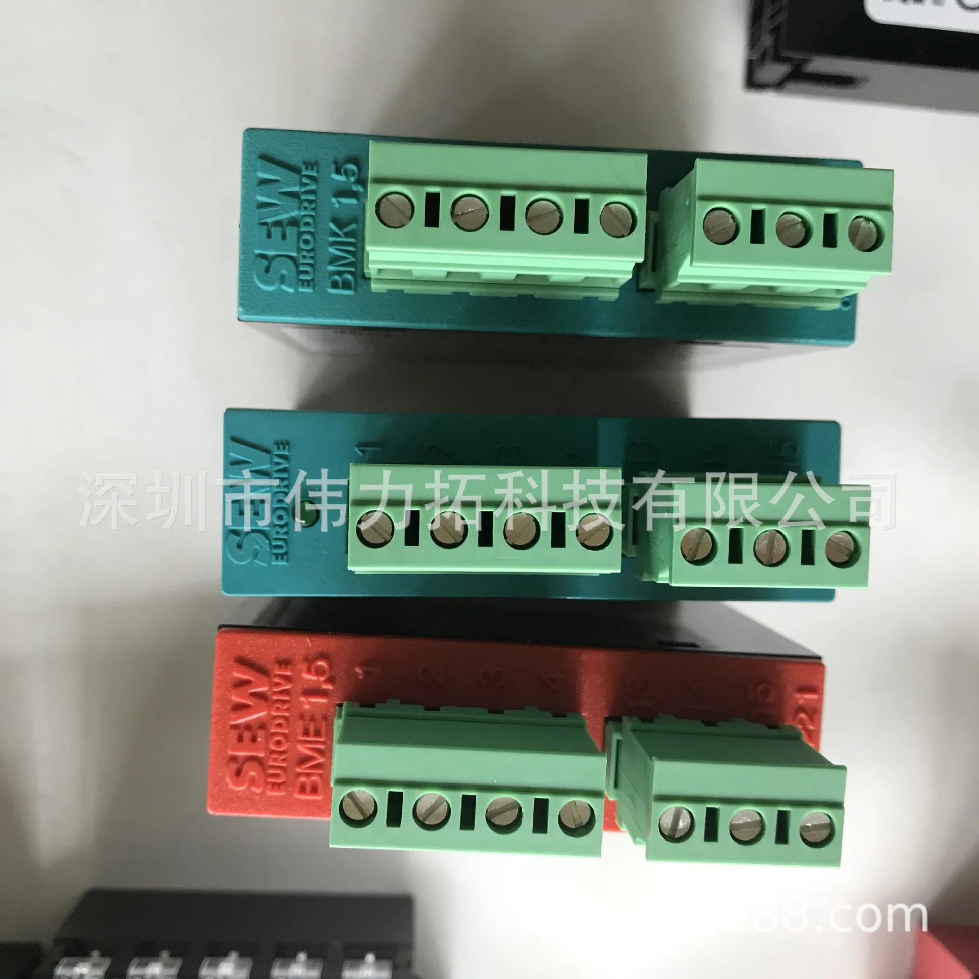 독일 정류기 모듈 BMKB1.5/BME1.5/BGE1.5/BG1.5 새 품 SEWSEURODRIVE