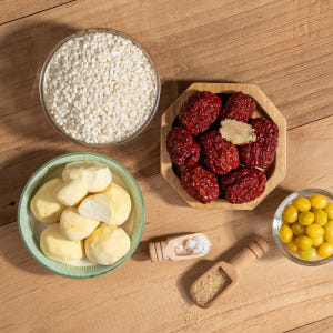 건강 약밥 [ 대추고 미니 약식 100g 8봉 ] 아침대용 건강식 맛있게 먹은 솔직 후기 - 상품 이미지 3