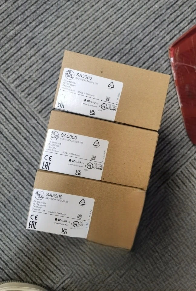 IFM 센서 SM6050 SM6000 SM7000 SM8000 SM8001 SM9000 SM6004 SM8004 SM8100 SM8050 SM4100 SM4000 유량계