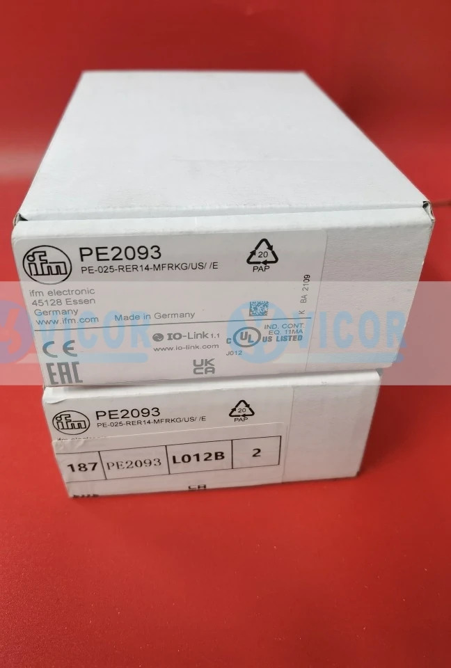 IFM 센서 PE2093 PE2096 PE2094  PT
