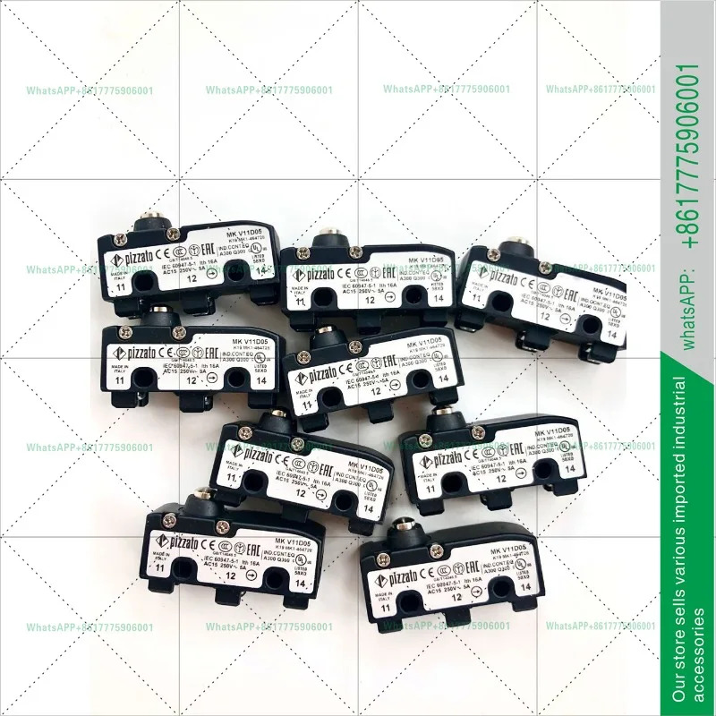 PIZZATO토 마이크로 스위치 MK V11D05