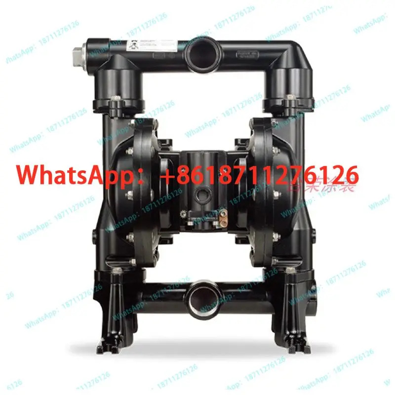 ARO 인거솔랜드 PD15P-FPS-PTT 공압 다이어프램 펌프 1.5인치 PD15A-BAP.AAA/FTT