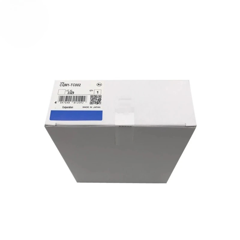 CQM1-TC002 새 PLC 모듈