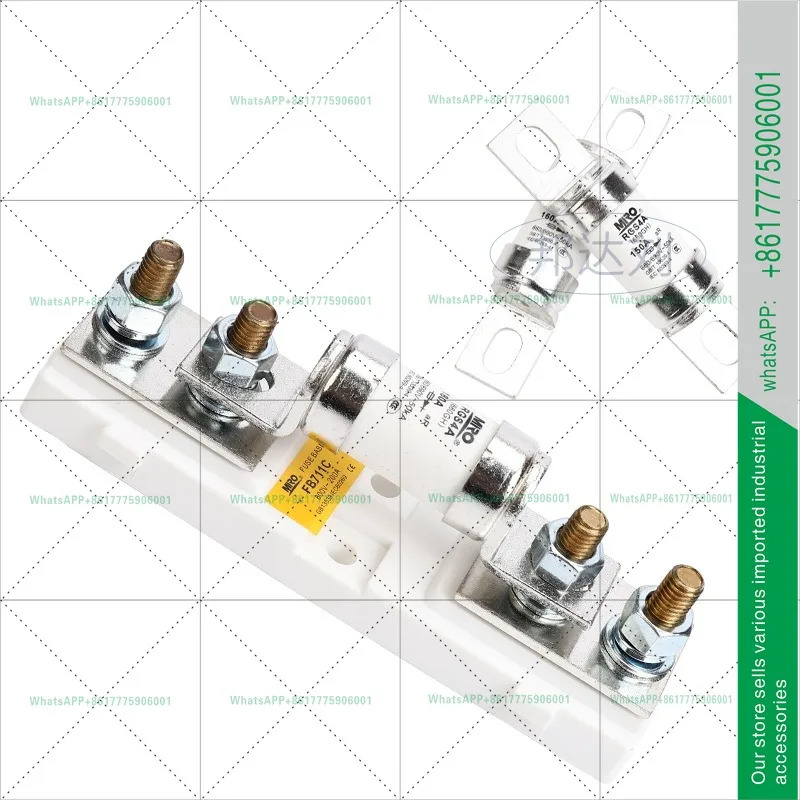 멜팅 퓨즈 RGS4A 660/690V100A125A 150A 160A 200A 660GH 패스트