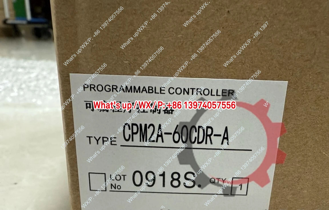 프로그래머블 로직 컨트롤러 CPM2A-60CDR-A 카세트 CPM2A60CDRA