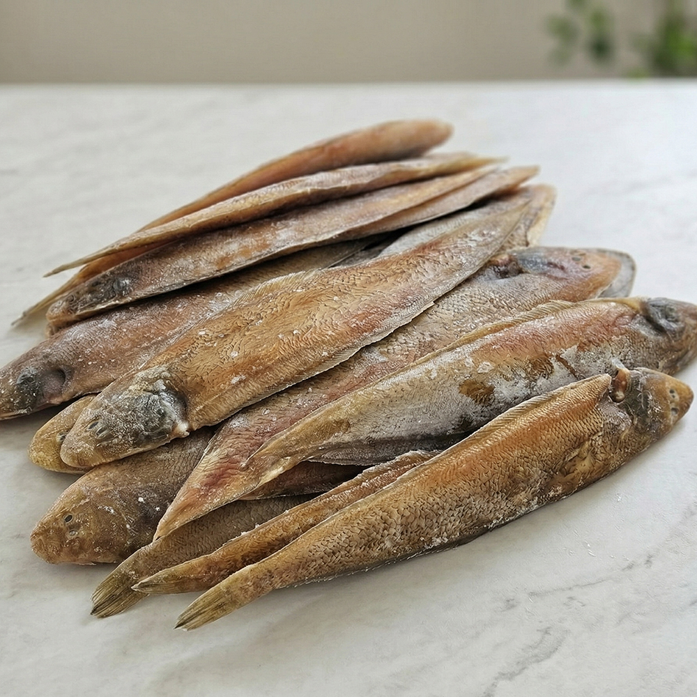 냉동 서대 박대 4kg 1박스 업소용 식당용 대용량 - 상세 이미지 2